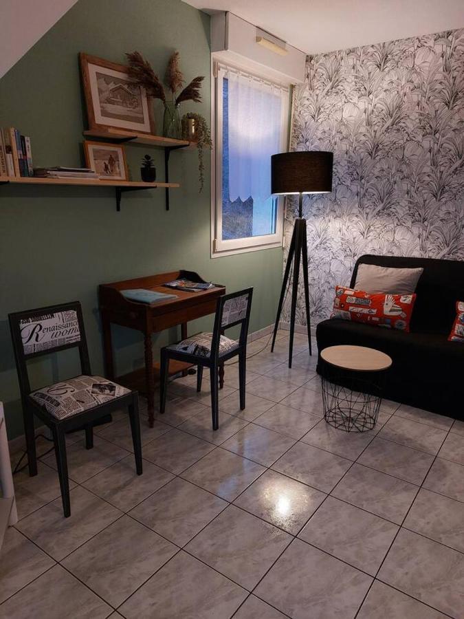 Chez Virginie Apartment Ornans Exterior photo