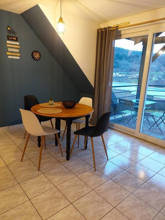 Chez Virginie Apartment Ornans Exterior photo