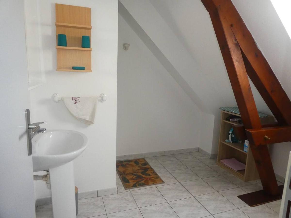 Chez Virginie Apartment Ornans Exterior photo